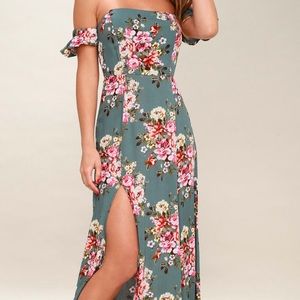 Maxi dress